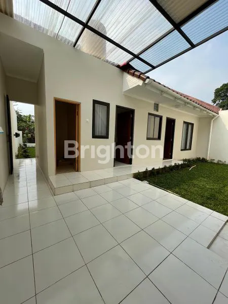 image RUMAH GRAHA BINTARO CLUSTER PLUMERIA TANGERANG SELATAN (3)