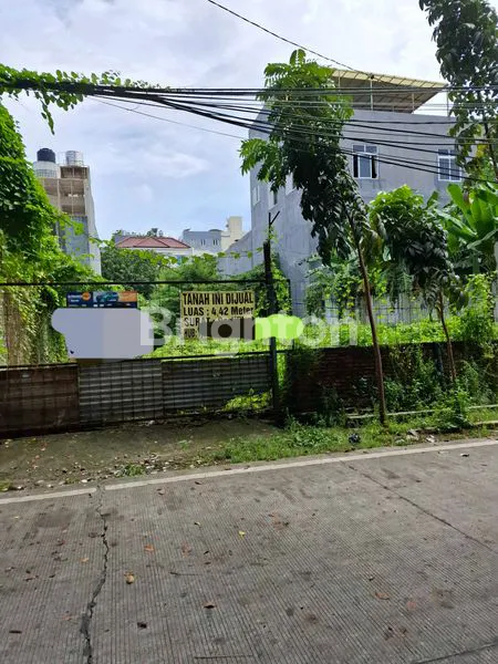 TANAH DI RAJAWALI JAKARTA PUSAT