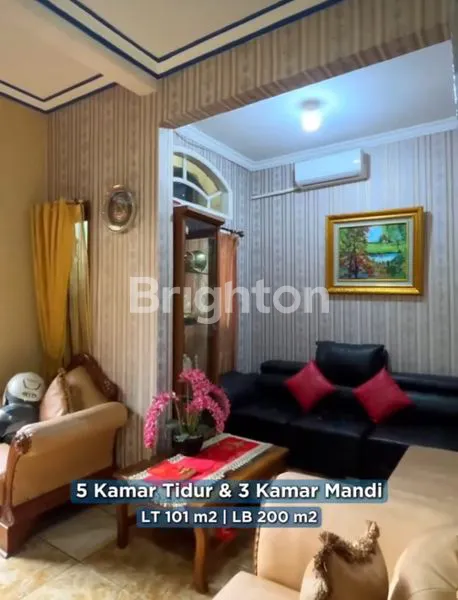 image RUMAH TEBET, KAMPUNG MELAYU JAKARTA SELATAN (2)