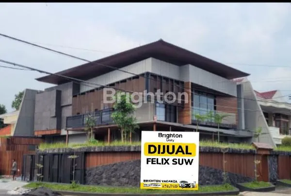 image RUMAH BARU 2 LT DI MANYAR KERTOADI (1)