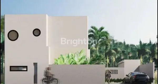 image VILLA 2+1 BR LOKASINYA SANGAT STRATEGIS DI AREA TIBUBENENG CANGGU BADUNG BALI (4)