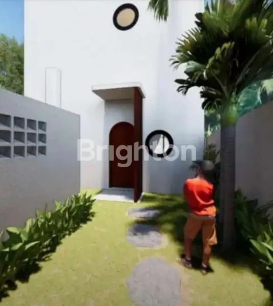 image VILLA 2+1 BR LOKASINYA SANGAT STRATEGIS DI AREA TIBUBENENG CANGGU BADUNG BALI (3)