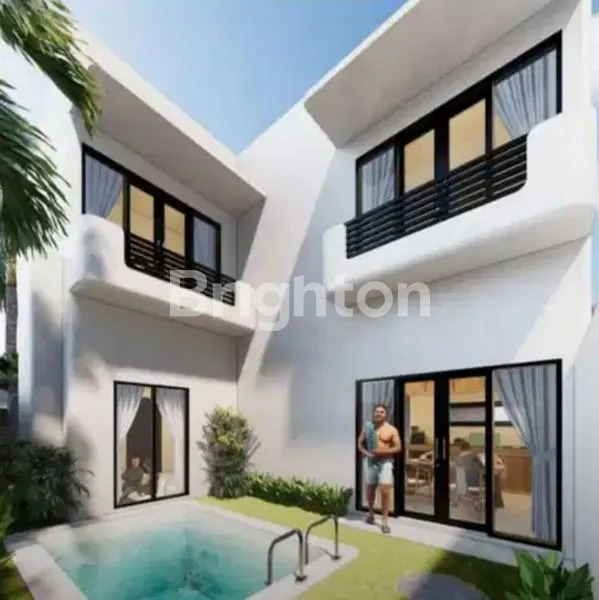 image VILLA 2+1 BR LOKASINYA SANGAT STRATEGIS DI AREA TIBUBENENG CANGGU BADUNG BALI (7)