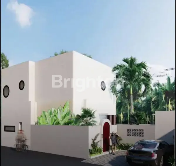 image VILLA 2+1 BR LOKASINYA SANGAT STRATEGIS DI AREA TIBUBENENG CANGGU BADUNG BALI (5)