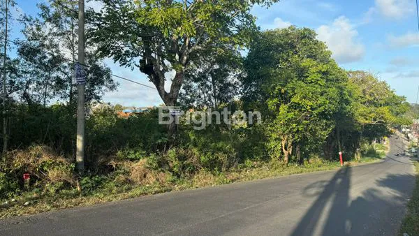 image TANAH DATAR SIAP BANGUN JALAN RAYA DARMAWANGSA (2)