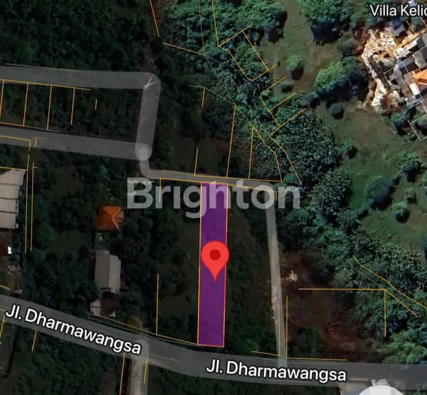 image TANAH DATAR SIAP BANGUN JALAN RAYA DARMAWANGSA (4)