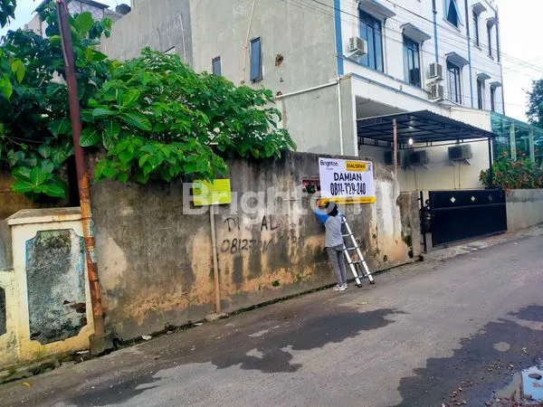 TANAH JALAN LANDAK KEDATON BANDAR LAMPUNG