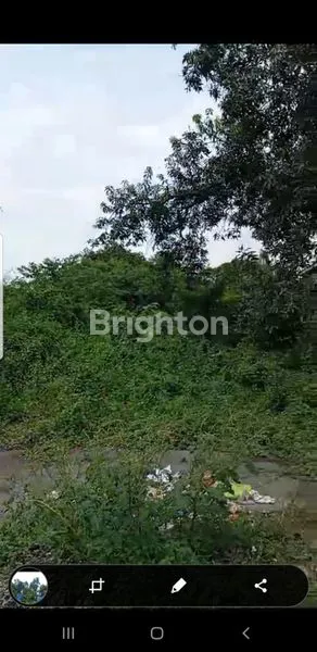 image LAHAN PINGGIRAN KOTA JOMBANG LUAS 1210 M2 RO. 4.5 M*_ (6)