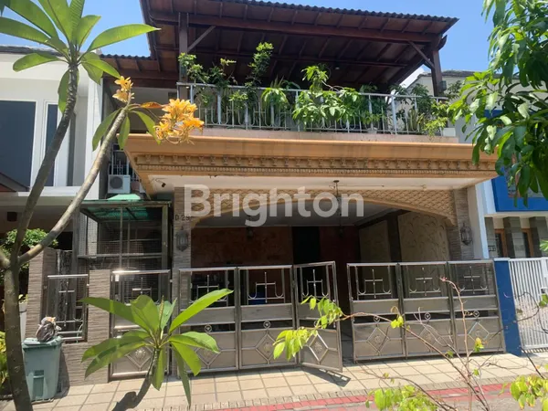 image GAYUNGSARI PERUMAHAN 1 GATE SYSTEM (1)