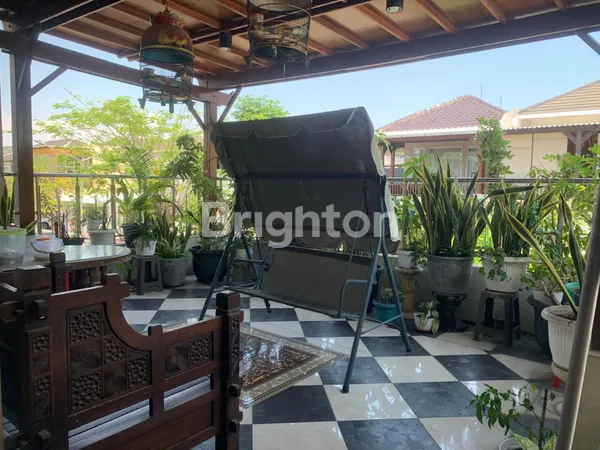 image GAYUNGSARI PERUMAHAN 1 GATE SYSTEM (4)