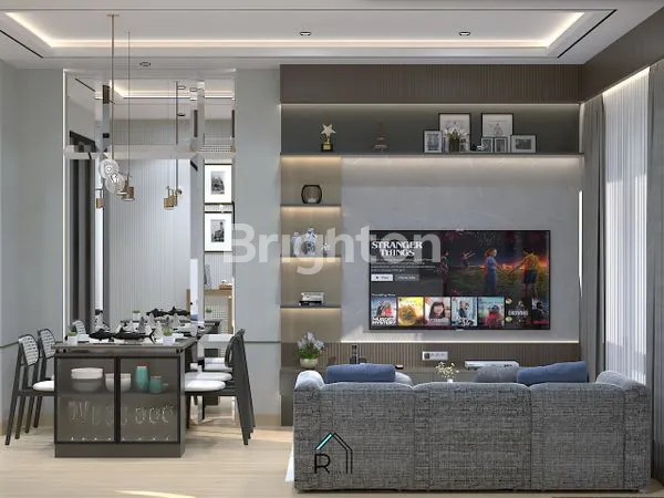 image RUMAH BARU GRESS HARGA BERSAHABAT AREA STRATEGIS DEKET EAST COAST (3)