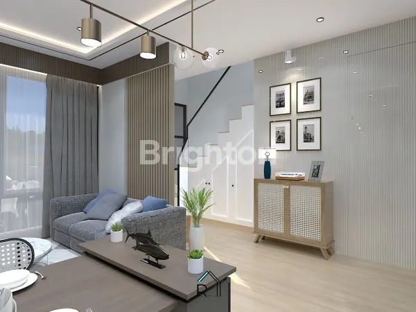 image RUMAH BARU GRESS HARGA BERSAHABAT AREA STRATEGIS DEKET EAST COAST (4)