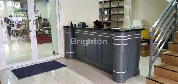 image KANTOR BESAR LENGKAP MURAH STRATEGIS  KOMERSIL MERUYA JAKARTA BARAT (3)