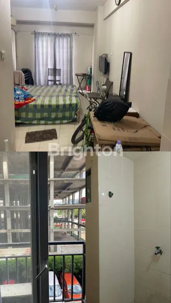 image APARTMENT SUNTER PARK VIEW DI SUNTER JAKARTA UTARA, TYPE STUDIO FULL FURNISH, LANTAI RENDAH (3)