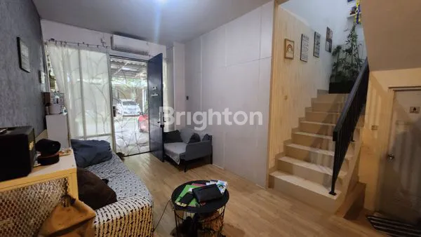 image DIJUAL RUMAH CANTIK 2LT MAGNOLIA RESIDENCE, TANGERANG (2)