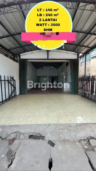 image RUKO STRATEGIS DI JALAN UTAMA RAMAI LANCAR (1)