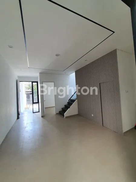 image RUMAH MINIMALIS LT 75 LB 100 DI BARUK SURABAYA (3)