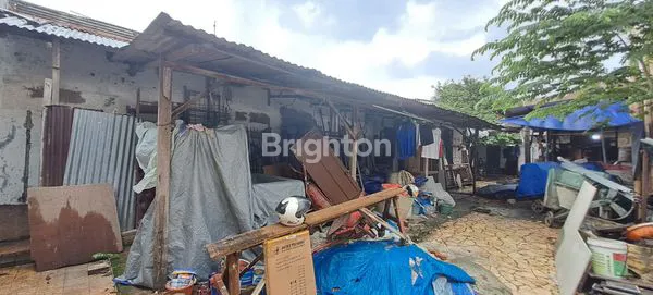 image TANAH DI KAMPUNG TENGAH KRAMAT JATI JAKARTA TIMUR (2)