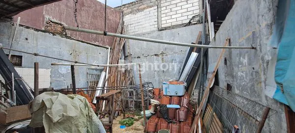 image TANAH DI KAMPUNG TENGAH KRAMAT JATI JAKARTA TIMUR (4)