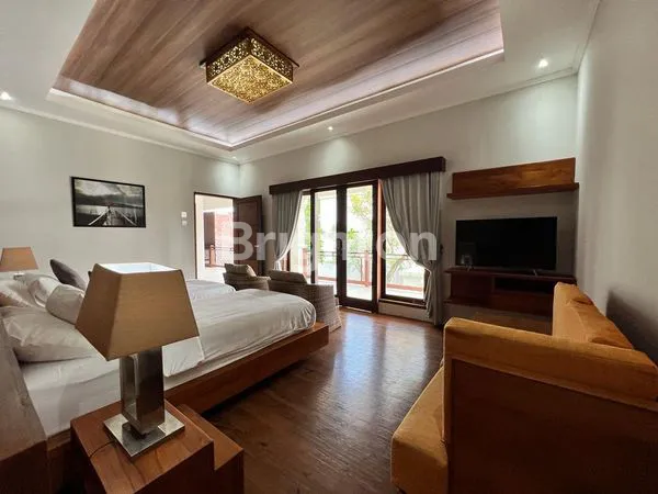 image VILLA CANTIK DALAM KOMPLEK VILLA DEKAT PEPITO CANGGU (7)