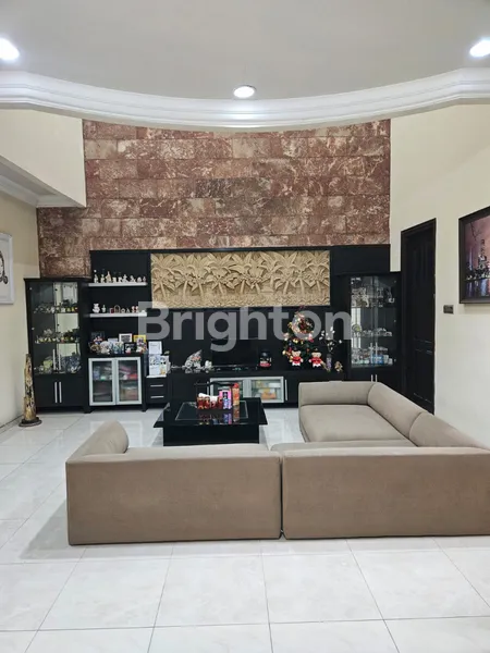 image RUMAH PAKUWON CITY LAGUNA REGENCY DEKAT KENJERAN  MULYOSARI (2)