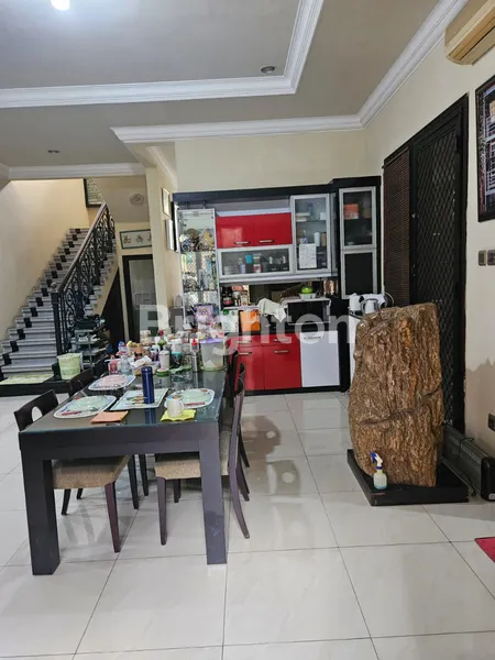 image RUMAH PAKUWON CITY LAGUNA REGENCY DEKAT KENJERAN  MULYOSARI (4)