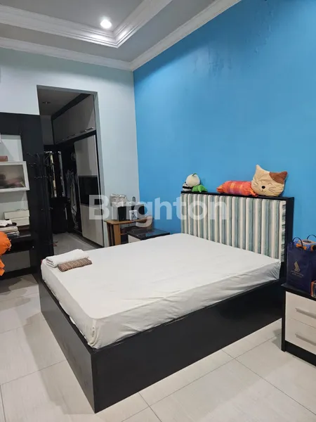 image RUMAH PAKUWON CITY LAGUNA REGENCY DEKAT KENJERAN  MULYOSARI (5)