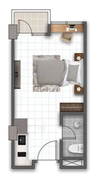 image APARTMENT NEXCITY TYPE STUDIO (8)