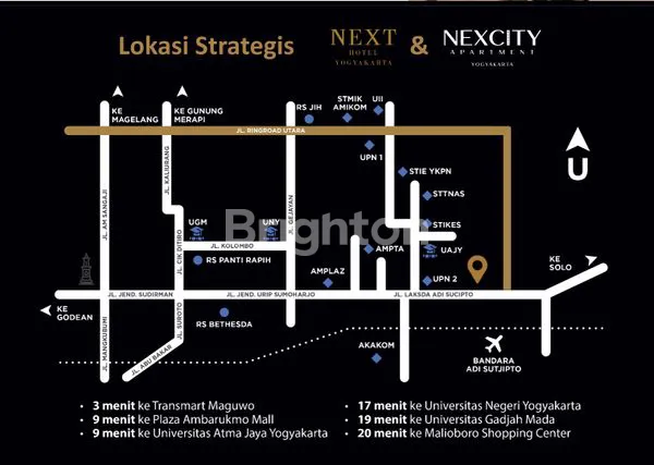 image APARTMENT NEXCITY TYPE 2BR (6)