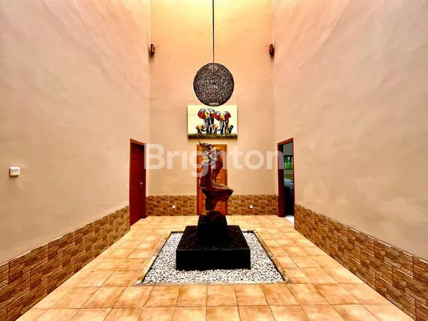 image VILLA WITH BIG GARDEN AT NEAR SANUR BEACH (5)