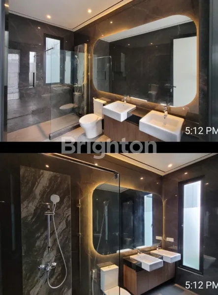 image RUMAH MANYAR ,TROPICAL HOUSE WITH WATERFALL, HOOK (7)