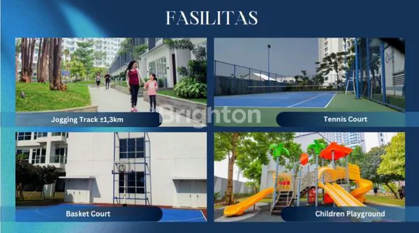 image DIAMOND TOWER, TIPE STUDIO (21 M2), PURI MANSION (4)