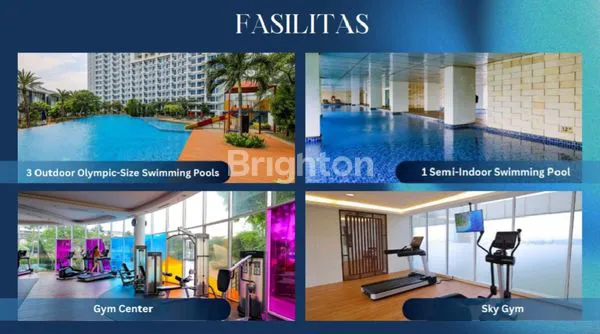 image DIAMOND TOWER, TIPE STUDIO (21 M2), PURI MANSION (3)