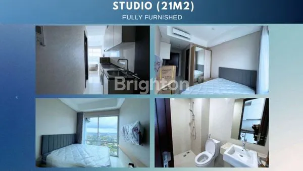 image DIAMOND TOWER, TIPE STUDIO (21 M2), PURI MANSION (7)