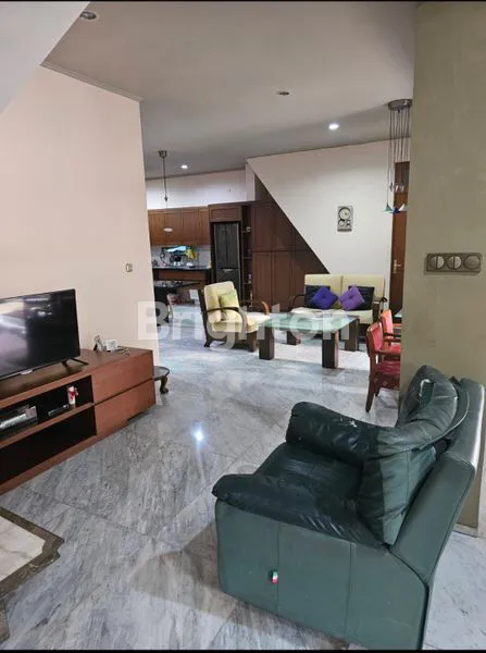 RUMAH DI SUNRISE GARDEN , RAPI, AMAN, NYAMAN DAN BEBAS BANJIR