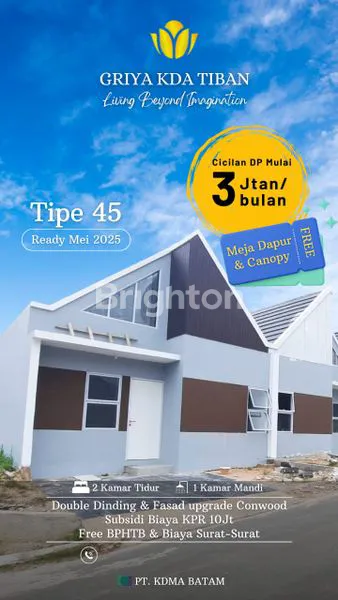 image DI JUAL RUMAH KDA BANDARA (1)