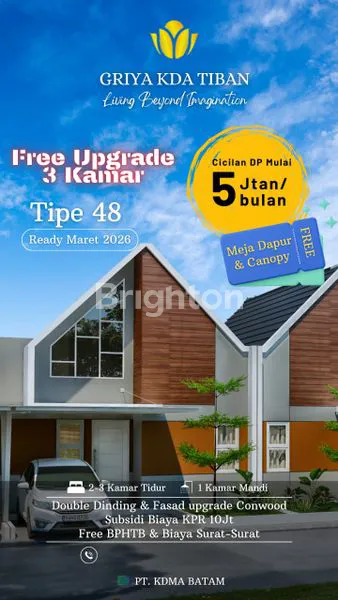 image DI JUAL RUMAH KDA BANDARA (3)