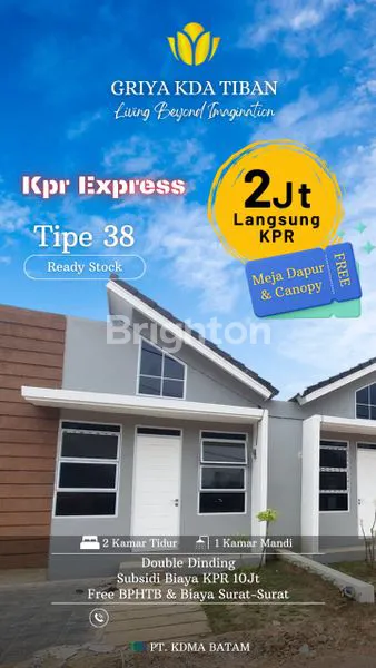 image DI JUAL RUMAH KDA BANDARA (4)