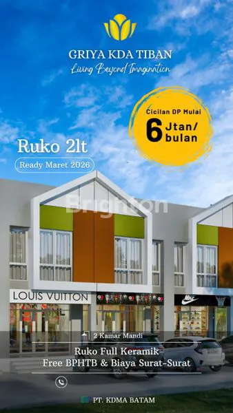 image DI JUAL RUMAH KDA BANDARA (2)