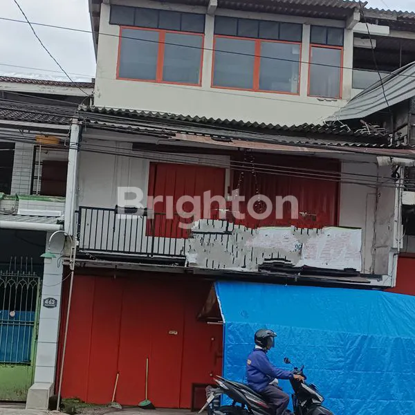 RUKO 3 LANTAI DI MAKAMHAJI