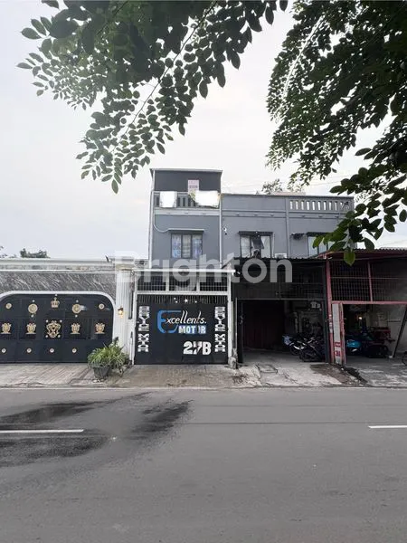 image RUKO DI JALAN CENDRAWASIH CENGKARENG JAKARTA BARAT (1)