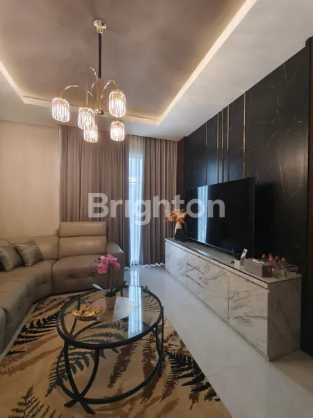 image RUMAH SIAP HUNI FULL FURNISHED  NORTH EMERALD MANSION (1)