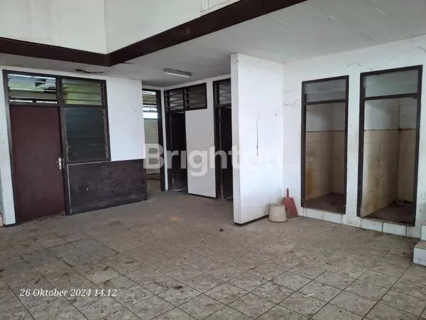 image DISEWAKAN RUKO JL. WACHID HASYIM. EX TOKO BUKU DAN DEPARTEMENT STORE. LOKASI STRATEGIS (3)