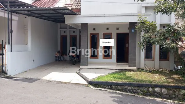 RUMAH SIAP PAKAI FULL FURNISHED SALATIGA