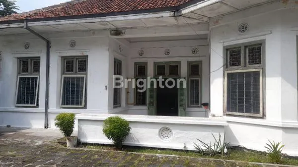 image RUMAH ANTIK CAGAR BUDAYA DOKTER CIPTO SEMARANG COCOK USAHA KULINER (2)