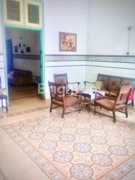 image RUMAH ANTIK CAGAR BUDAYA DOKTER CIPTO SEMARANG COCOK USAHA KULINER (8)