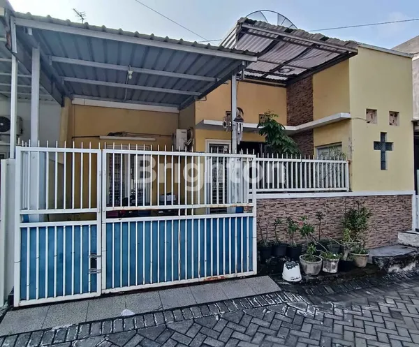 image PERUM SENTRA POINT BAGUS SIAP HUNI ONE GATE DEKAT UPN  (1)