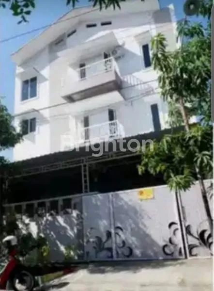 RUMAH KOST MASIH AKTIF SEMARANG BARAT