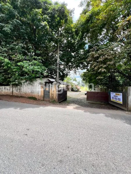 TANAH LUAS LOKASI STRATEGIS DI TENGAH KOTA PALEMBANG DI SIMPANG KM 9 PALEMBANG