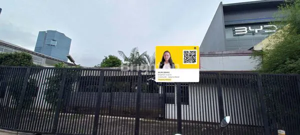 image TANAH DAN BANGUNAN STRATEGIS KOMERSIL PURI INDAH JAKARTA BARAT (2)